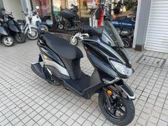 スズキ　バーグマンストリート１２５ＥＸ