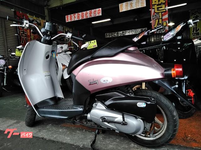 車両情報 ホンダ トゥデイ モトフリーク あっしー君 中古バイク 新車バイク探しはバイクブロス