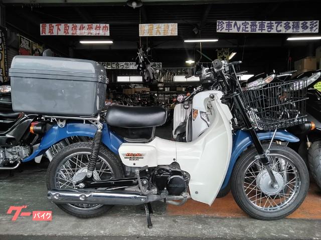 車両情報 スズキ バーディー50 モトフリーク あっしー君 中古バイク 新車バイク探しはバイクブロス