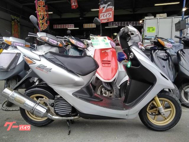 ホンダ スマートｄｉｏ ｚ４ａｆ６３ ４サイクルｆｉ ｚｅｒｏマフラー装備 モトフリーク あっしー君 新車 中古バイクなら グーバイク