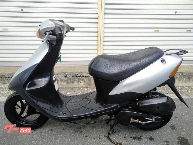 在庫有 中古車 スズキ レッツ2 バイク