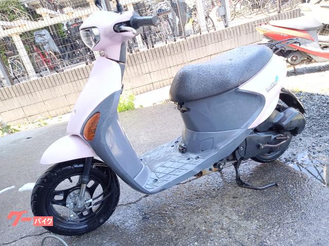 レッツ４　フォーサイクル　インジェクション　ＣＡ４５Ａ
