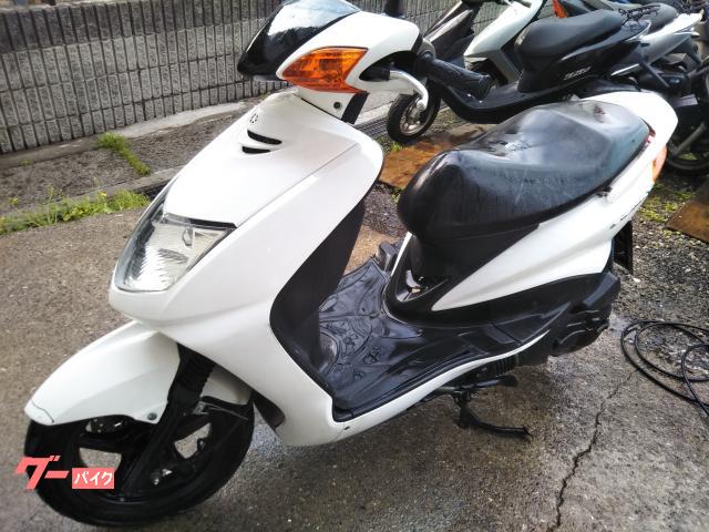 再掲載 シグナスX SE12j 修理可能不動車