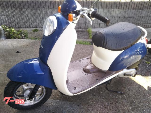 商談中】中古 ホンダスクーピー 原付バイク