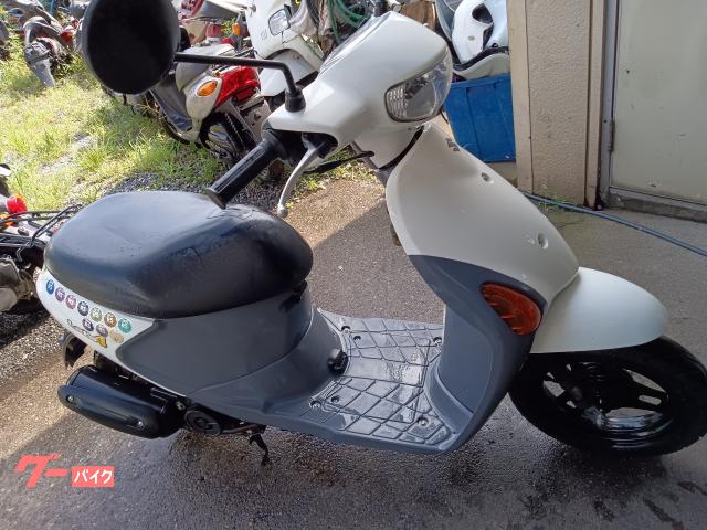 整備込価格】SUZUKI レッツ4 CA45A 4サイクル インジェクション 16番 - スズキ