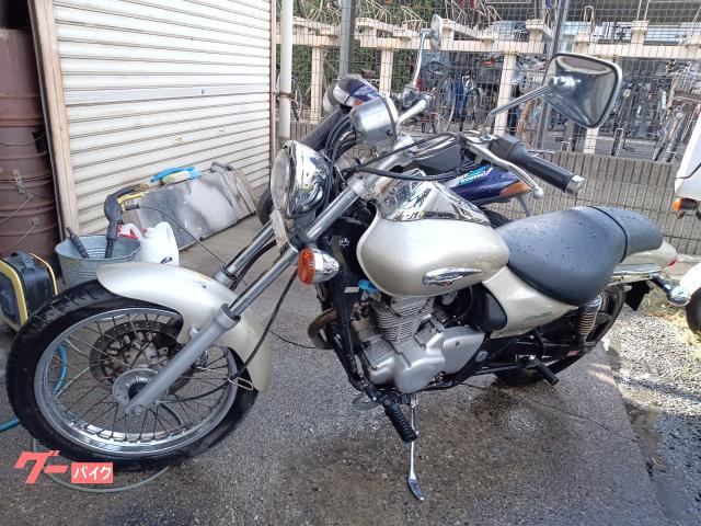 カワサキ エリミネーター１２５ フォーサイクル キャブレター ディスクブレーキ ＢＮ１２５Ａ｜モトフリーク  あっしー君｜新車・中古バイクなら【グーバイク】