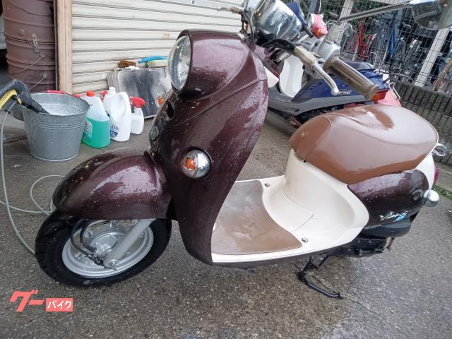 ヤマハ ビーノ フォーサイクル インジェクション ＳＡ３７Ｊ｜モトフリーク あっしー君｜新車・中古バイクなら【グーバイク】