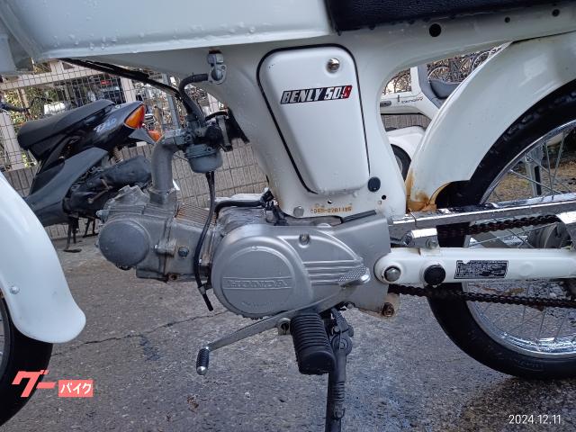 ホンダ ベンリィ50S フォーサイクル キャブレター CD50