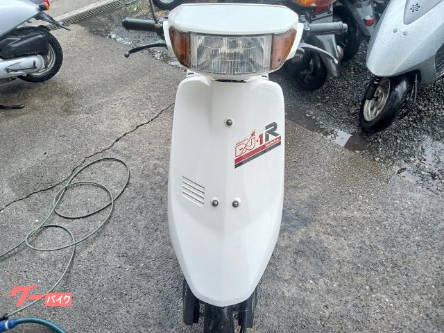ホンダ DJ－1R ツーサイクル キャブレター 前後手裏剣ホイール