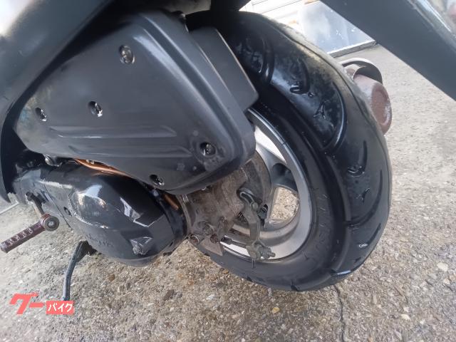 ホンダ リード50 ツーサイクル キャブレター ディスクブレーキ