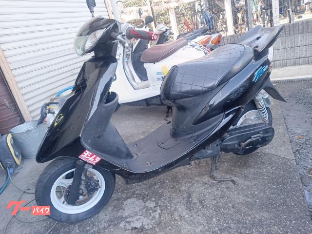 ＪＯＧ　ＺＲ　エボリューション　ツーサイクル　キャブ　ディスクブレーキ　ＳＡ１６Ｊ