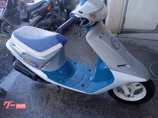 ディオ 限定車 ロスマンズ スペシャルエディション AF18 きれいZX 配達可