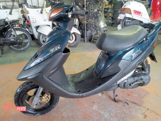 スーパーＪＯＧ　ＺＲ　ツーサイクル　キャブレター　ディスクブレーキ　３ＹＫ