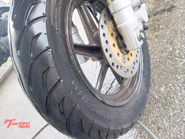 スーパーJOG ZR 96年仕様