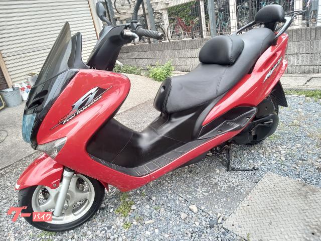 マジェスティ１２５　ＦＩ　フォーサイクル　インジェクション　ディスクブレーキ