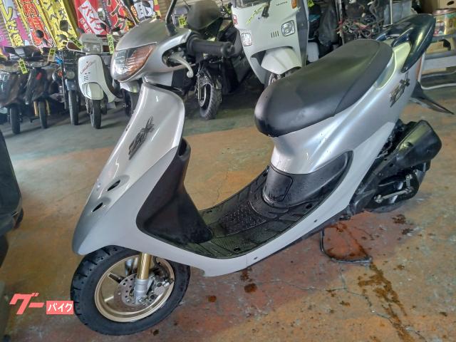 ライブＤｉｏ　ＺＸ　ツーサイクル　キャブレター　ディスクブレーキ　ＡＦ３５