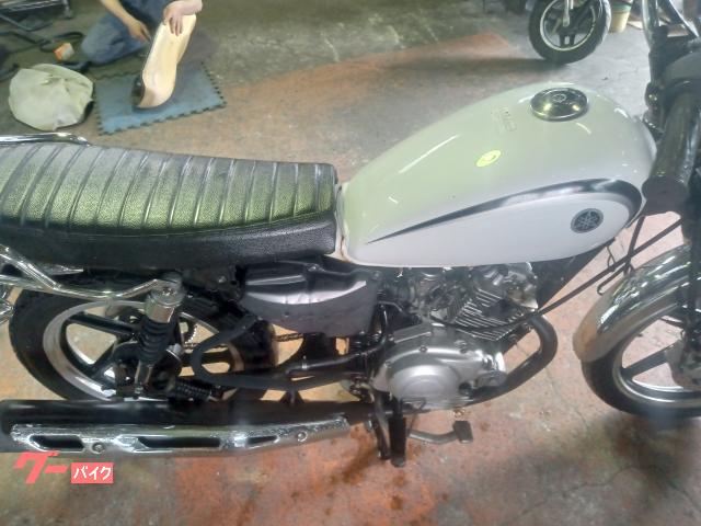 yb 125 sp低走行！実働書有　関東圏内近県配達無料！ グーバイク】「yb125sp」のバイク検索結果一覧(1～27件)