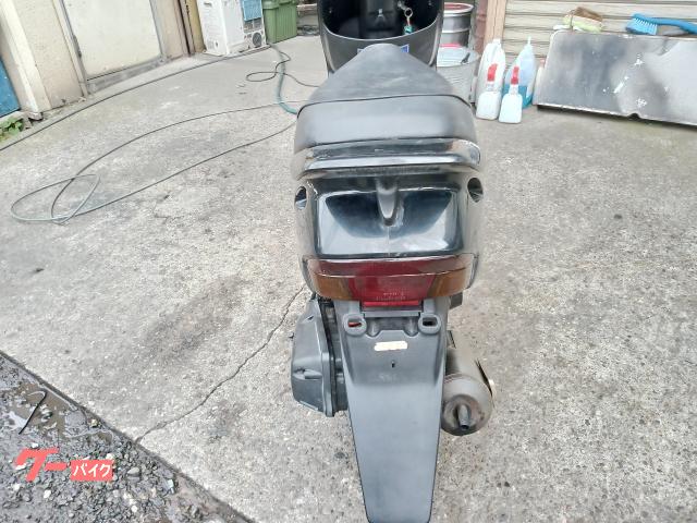 ホンダ スーパーDio ZX ツーサイクル キャブレター