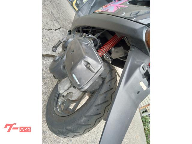 ホンダ スーパーDio ZX ツーサイクル キャブレター