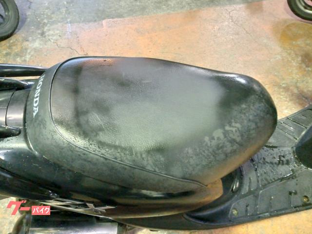 ホンダ ライブDio ZX ツーサイクル キャブ ディスク