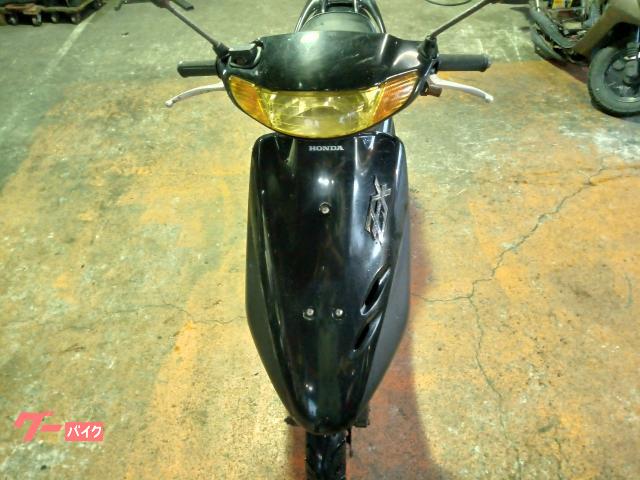 ホンダ ライブDio ZX ツーサイクル キャブ ディスク