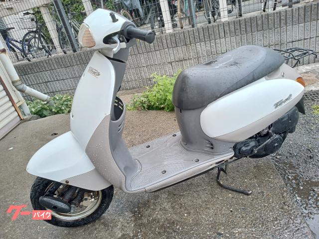 タクト　ツーサイクル　キャブレター　ディスクブレーキ　ＡＦ５１