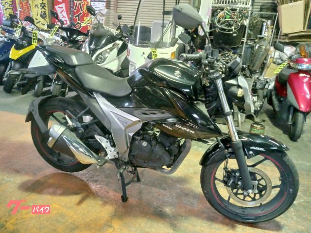 ＧＩＸＸＥＲ　１５０　ＥＤ１３Ｎ　４スト　ＦＩ　　ディスクブレーキ