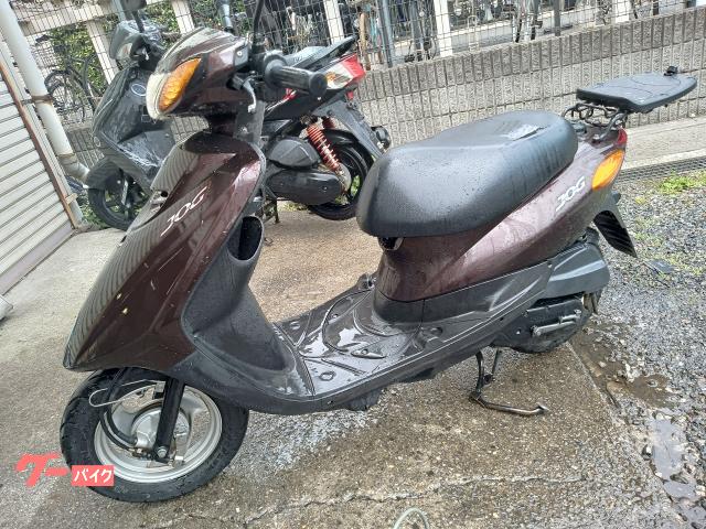 ＪＯＧ　フォーサイクル　インジェクション　ＳＡ３６Ｊ