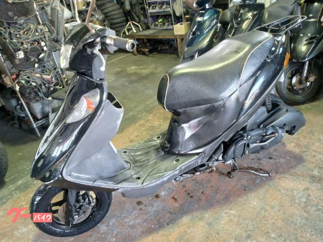 アドレスＶ１２５　フォーサイクル　ＦＩ　ディスクブレーキ　ＣＦ４ＥＡ