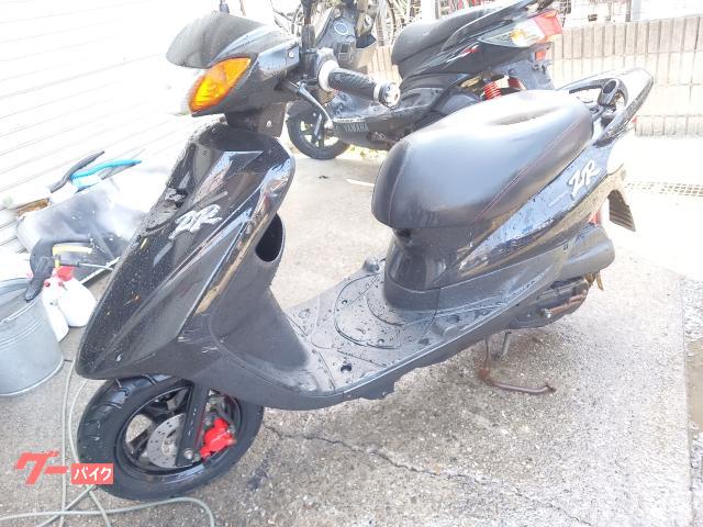 ＪＯＧ　ＺＲ　フォーサイクル　インジェクション　ディスクブレーキ　ＳＡ３９Ｊ