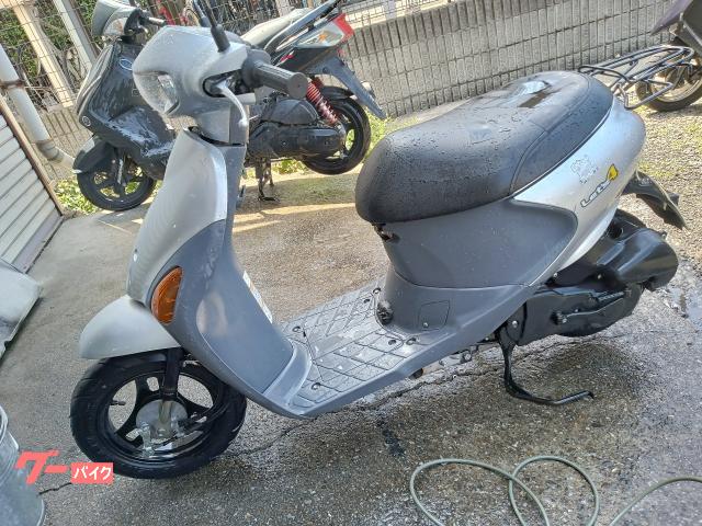 レッツ４　フォーサイクル　インジェクション　ＣＡ４５Ａ