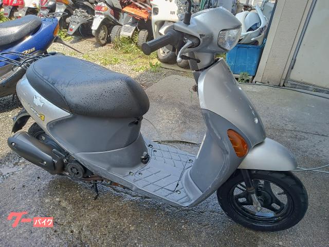 スズキ レッツ4 フォーサイクル インジェクション CA45A