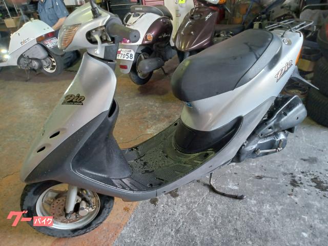 ライブＤｉｏ　ツーサイクル　キャブレター　ディスクブレーキ　ＡＦ３５