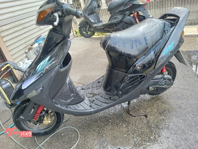 セピアＺＺ　ツーサイクル　キャブレター　ディスクブレーキ　ＣＡ１ＨＣ