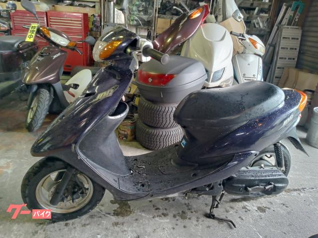 ＪＯＧ　ツーサイクル　キャブレター　ディスクブレーキ　ＳＡ１６Ｊ
