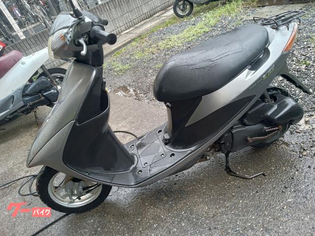 アドレスＶ５０　フォーサイクル　インジェクション　ＣＡ４４Ａ