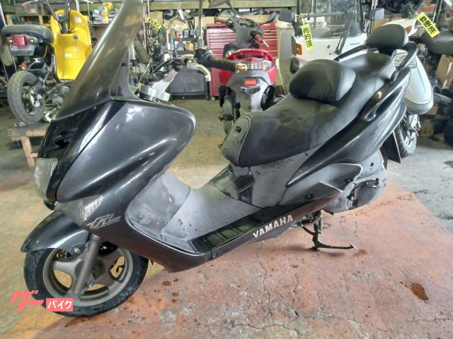 マジェスティ１２５　フォーサイクル　インジェクション　ディスクブレーキ