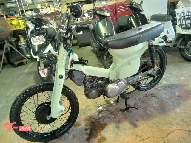 スーパーカブ９０　フォーサイクル　キャブレター　ＨＡ０２