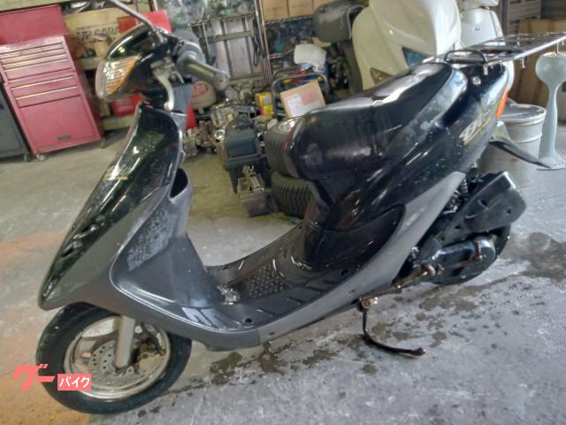 ライブＤｉｏ　ツーサイクル　キャブレター　ディスクブレーキ　ＡＦ３５