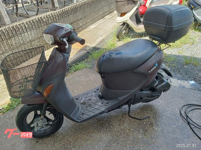 レッツ４　フォーサイクル　インジェクション　ＣＡ４５Ａ