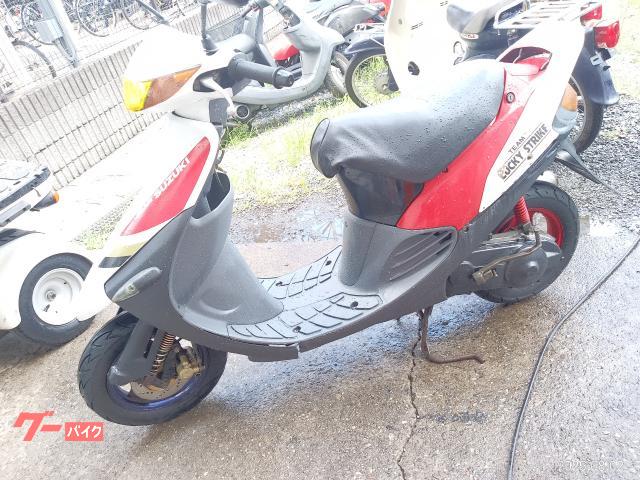 セピアＺＺ　ツーサイクル　キャブレター　ディスクブレーキ　ＣＡ１ＨＣ