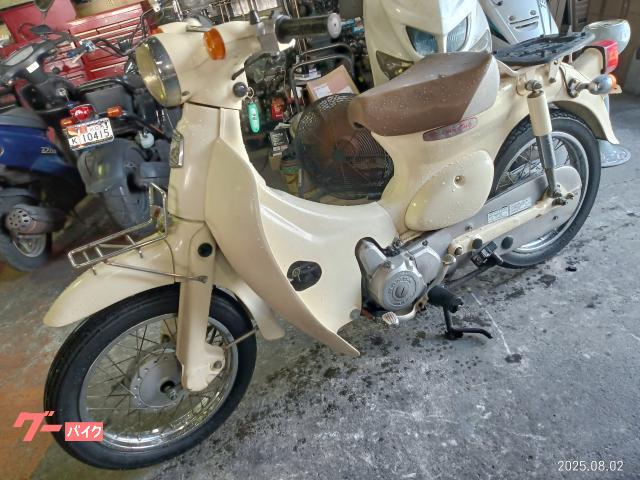 リトルカブ　フォーサイクル　キャブレター　ＡＡ０１