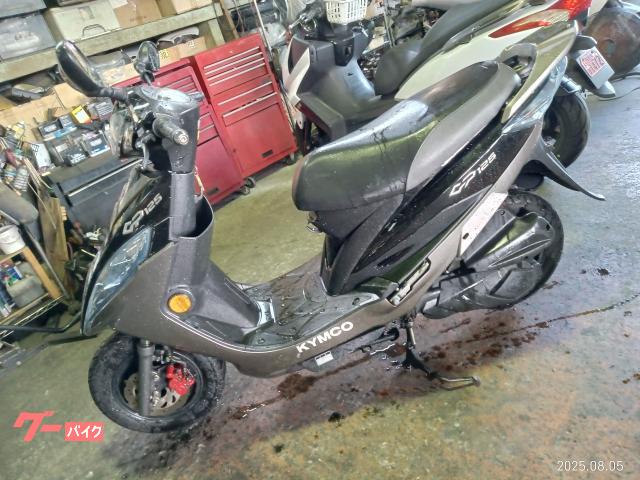 ＧＰ１２５　フォーサイクル　インジェクション　ディスクブレーキ