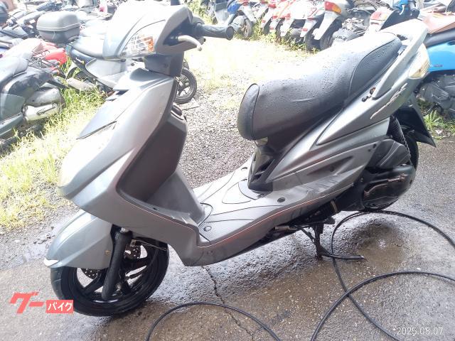シグナスＸ　フォーサイクル　ＦＩ　ディスクブレーキ　ＳＥ４４Ｊ　　２型