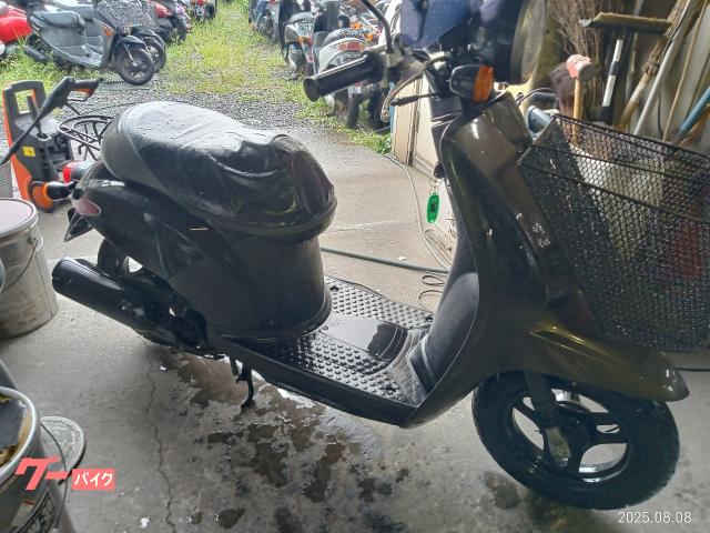 HONDA AF61 トゥデイ4サイクル キャブレター車 軽整備済 ホンダ