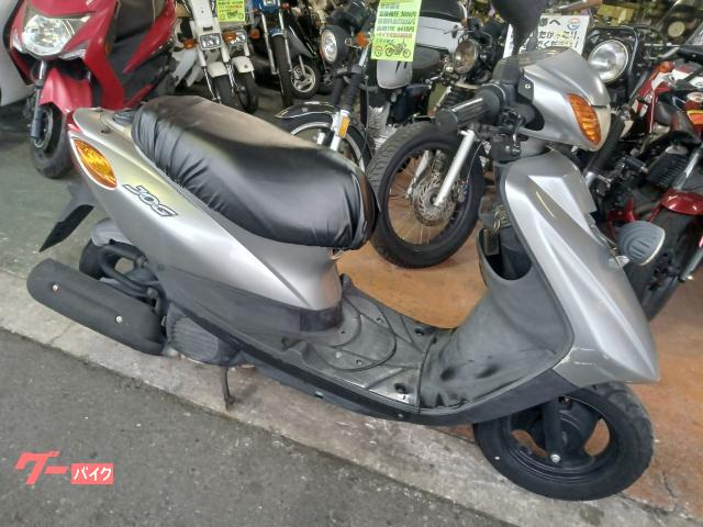 ＪＯＧ　フォーサイクル　インジェクション　ＳＡ３６Ｊ