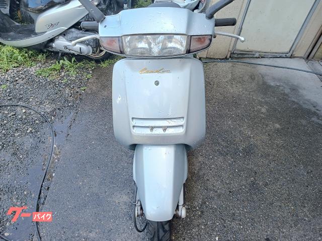 ホンダ リード50 ツーサイクル キャブレター ディスクブレーキ