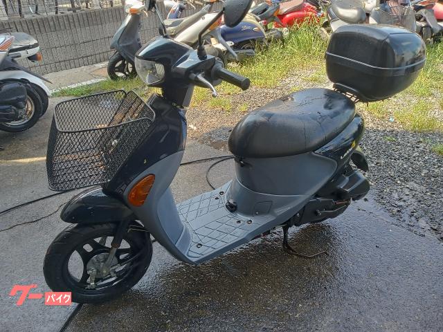 レッツ４　フォーサイクル　インジェクション　ＣＡ４５Ａ