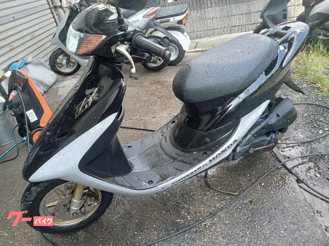 お ライブディオZX仕様 整備済み ¥49,800- | 藤沢市の原付専門店 原付市場