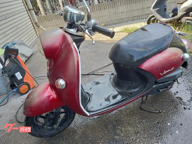 ビーノ　フォーサイクル　インジェクション　ＳＡ３７Ｊ